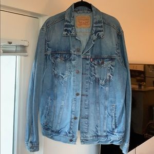 Levi Strauss denim jacket
